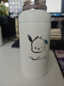 柏邦保溫杯女款2026新款水杯女生高顏值316不銹鋼兒童小學(xué)生上學(xué)專(zhuān)用 奶油白600ml【茶隔+杯刷】 生日禮物送女友【24小時(shí)保溫保冷】 曬單實(shí)拍圖