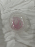 新安怡（AVENT）飛利浦新安怡安撫奶嘴0到3-6個(gè)月一歲以上新生嬰兒防脹氣寶寶硅膠 曬單實(shí)拍圖