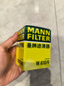 曼牌濾清器（MANNFILTER）機油濾清器機油濾芯W(wǎng)610/6思域雅閣英仕派繽智飛度CRV思鉑睿冠道 曬單實(shí)拍圖