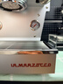 LA MARZOCCO辣媽lama咖啡機意式濃縮咖啡機全半自動(dòng)家用小型辦公室商用 原裝意大利進(jìn)口 micra灰色 38節禮物 曬單實(shí)拍圖