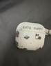 Smorss適用AirPods 4保護套硅膠AirPods4代蘋(píng)果無(wú)線(xiàn)藍牙耳機保護殼防摔可愛(ài)創(chuàng  )意小眾磨砂軟殼 小狗 曬單實(shí)拍圖