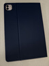 ALittleFlower適用榮耀平板MagicPad3/3Pro保護套2025款13.3英寸平板電腦保護殼全包超薄防摔學(xué)生禮物 深藍色 曬單實(shí)拍圖