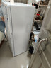 海爾（Haier）「真省電」165L兩門(mén)小冰箱一級能效風(fēng)冷無(wú)霜黑金凈化白色HC2-165WGHC2E9WV國家補貼 曬單實(shí)拍圖