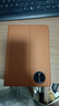 多蘭德（DULINEDO）華為MatePad Mini/8.8英寸真皮智能保護套帶筆槽全包防摔檔位支撐保護殼支持私人企業(yè)定制LOGO 真皮 棕色 華為MatePad Mini（8.8英寸） 曬單實(shí)拍圖