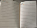 忠簡(jiǎn)文具可定制筆記本本子時(shí)尚皮面本商務(wù)親膚羊巴皮記事本加厚日記本會(huì )議記錄本辦公用品A5/灰色37-25 曬單實(shí)拍圖