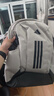 阿迪達斯（adidas）訓練系列 男女 POWER VIII 雙肩背包 KE3779 土棕 NS 曬單實(shí)拍圖