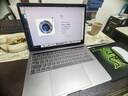 Apple Macbook Pro二手蘋(píng)果筆記本電腦超強M芯商務(wù)辦公娛樂(lè )設計剪輯開(kāi)發(fā)后期制作 95成新 18款13寸八代i5/8G-256G銀/灰9Q2 曬單實(shí)拍圖