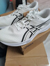 亞瑟士（asics）男鞋跑步鞋2026春季新款HYPER SPEED網(wǎng)面透氣輕便競速緩震運動(dòng)鞋 5代/黑白/競速訓練 /曬圖退10 41.5 (260mm) 曬單實(shí)拍圖