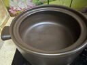蘇泊爾（SUPOR）砂鍋煲湯鍋家用燉湯陶瓷鍋煮粥瓦煲沙鍋耐高溫不易裂明火電爐通用 適用1-3人【多數人選】 3L 曬單實(shí)拍圖