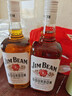 金賓（Jim Beam）白占邊調和型1L波本美國肯塔基州 威士忌洋酒新老包隨機發(fā) 曬單實(shí)拍圖