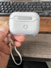 圖拉斯正版【銷(xiāo)量第一|超冰透抗黃】 適用Airpods pro3保護套airpods4透明硅膠防摔軟殼男女三代四代二代 AirPods Pro 2 【裸機美感 超薄透亮】無(wú)線(xiàn)充電丨贈送掛繩 曬單實(shí)拍圖
