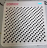 漫步者（EDIFIER）M0 便攜式藍牙音箱 戶(hù)外迷你音箱音響 凈重僅70g 超長(cháng)續航 云巖白 女神節禮物 曬單實(shí)拍圖