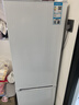 康佳183升兩門(mén)小冰箱小型家用出租房辦公室宿舍小冰箱節能省電低音白色BCD-183GB2SU 曬單實(shí)拍圖