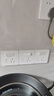 公牛（BULL）開(kāi)關(guān)插座面板G39灰全屋套餐86家用墻壁電源usb五孔帶空調網(wǎng)絡(luò )插座 定金專(zhuān)用（單拍不發(fā)貨） 曬單實(shí)拍圖