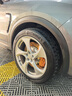 Continental全新汽車(chē)輪胎 德國馬牌輪胎 UX7 255/45R20 奔馳EQS奧迪Q5 全新汽車(chē)輪胎 曬單實(shí)拍圖