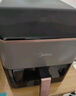 美的（Midea）免翻面家用空氣炸鍋微波爐烤箱蒸烤一體可視窗口大容量5.3L智能觸控金屬內腔蒸汽嫩炸KZC539J5 曬單實(shí)拍圖