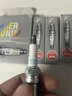 NGK原裝原廠(chǎng)銥鉑金火花塞/雙鉑金/依金火嘴（4支裝）適配 96621福特新?？怂姑傻蠚W致勝銳界翼虎福睿斯 曬單實(shí)拍圖