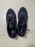 特步后盾跑步鞋運動(dòng)鞋男鞋春夏季新款防水輕便減震回彈防滑跑鞋黑色 曬單實(shí)拍圖