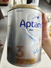 愛(ài)他美（Aptamil）白金澳洲版 幼兒配方奶粉 3段(12-36個(gè)月) 900g 澳洲白金 曬單實(shí)拍圖