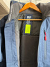 HELLY HANSEN, HH H/H海麗漢森 男士 Crew Hooded Midlayer 2.0連帽防水夾克外套 597 海軍藍 Medium 曬單實(shí)拍圖