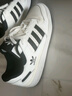 阿迪達斯 ADIDAS 三葉草   男女 運動(dòng) 休閑鞋 IH7830 黑/白 37碼 曬單實(shí)拍圖