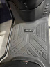 得力（deli）雅迪冠能s白鯊90電動(dòng)車(chē)腳墊電瓶車(chē)專(zhuān)用踏板墊絲圈電動(dòng)自行車(chē)tpe腳踏墊防水防滑耐磨加厚適用于通用 【高配注塑】全包圍TPE腳墊 【原車(chē)開(kāi)?！垦诺瞎谀躶白鯊90腳墊 曬單實(shí)拍圖