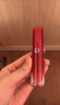 阿瑪尼紅管水唇紗唇釉#560春色桃花粉口紅潤唇膏生日禮物送女友 曬單實(shí)拍圖