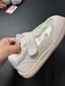 牧童小公主學(xué)步鞋2026春季新款童鞋刺繡蝴蝶結女寶寶鞋軟底皮面德訓鞋 冰霧粉 24 鞋內長(cháng)16.0cm/適合腳長(cháng)15.5cm 曬單實(shí)拍圖