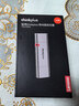 ThinkPlus聯(lián)想1TB 固態(tài)U盤(pán) 讀速高達500MB/S 雙接口USB3.2&Type-C大容量手機電腦通用優(yōu)盤(pán)TSU303系列 曬單實(shí)拍圖