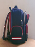 第九城堡書(shū)包小學(xué)生1-3-6年級懸浮減重防下墜兒童書(shū)包減負護脊男女生背包 曬單實(shí)拍圖