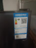 榮事達（Royalstar）【政府補貼15%】187升雙門(mén)冰箱家用小型大容量雙開(kāi)門(mén) 節能省電租房冷凍冷藏超薄微霜保鮮電冰箱 187L【一級能效】?jì)商煲欢入?鈦深灰 曬單實(shí)拍圖