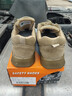 十二苓芝勞保鞋男透氣防砸防刺穿耐磨輕便透氣工作安全防護功能鞋521 41 曬單實(shí)拍圖