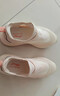 李寧（LI-NING）女子一腳蹬系列2026春季新款正品時(shí)尚潮流耐磨運動(dòng)鞋舒適休閑鞋 天鵝白【軟底防滑】當季新款 店長(cháng)推薦 37 (230mm) 曬單實(shí)拍圖