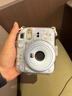 富士（FUJIFILM）instax 拍立得mini12一次成像相機 mini11升級款minise/41三寸相紙 生日禮物 送禮獎品 女生禮物 Mini12 繡球藍【店鋪熱賣(mài)】 官方標配【不含相紙】 曬單實(shí)拍圖