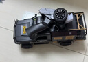 莽牛模型（MNMODEL）莽牛MN82S四驅越野車(chē)專(zhuān)業(yè)RC遙控車(chē)豐田皮卡車(chē)模禮物玩具送男孩 【莽牛正品授權】MN82S黑色升級旅行版 曬單實(shí)拍圖