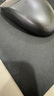宜適酷（EXCO）10片裝加厚純黑色鼠標墊小號便攜辦公企業(yè)桌墊鎖邊京游戲電競筆記本電腦中東自滑子批發(fā)營(yíng)湊單0279 曬單實(shí)拍圖