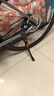 Yayle適用xds喜德盛ad350/rt280/rc200公路車(chē)腳撐山地自行車(chē)支撐架配件 螺絲調節款-黑色[含安裝工具] 曬單實(shí)拍圖