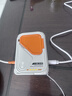 SUIDDY【3C認證丨四合一】充電寶自帶線(xiàn)帶插頭器20000毫安大容量Magsafe快充移動(dòng)電源適用蘋(píng)果華為小米 【自帶線(xiàn)+磁吸+AC插頭】珊瑚橙 曬單實(shí)拍圖