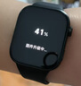 小米（MI）REDMI Watch 6典雅黑 國家補貼 澎湃OS 3 心率血氧監測 紅米手表6 小米汽車(chē) 送男友送女友 曬單實(shí)拍圖