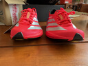 adidas ADIZERO ADIOS 9 M超輕緩震回彈薄底競速跑鞋男阿迪達斯 曬單實(shí)拍圖
