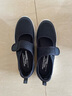斯凱奇（Skechers）女鞋透氣淺口單鞋通勤平底鞋休閑時(shí)尚瑪麗珍鞋104345 曬單實(shí)拍圖
