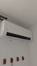 美的（Midea）空調掛機1.5匹 26年新品酷省電二代雙排純銅管新一級能效省電空調變頻冷暖家用臥室壁掛式空調補貼 酷省電二代省電40% 大1.5匹 曬單實(shí)拍圖