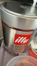 ILLY意利（illy）咖啡豆（深度烘焙）阿拉比卡意式黑咖啡罐裝250g 曬單實(shí)拍圖