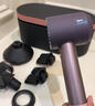 戴森（DYSON）HD16 智能吹風(fēng)機 Supersonic 電吹風(fēng) 負離子 速干護發(fā) 多風(fēng)嘴 禮物推薦 HD16晶耀紫色 曬單實(shí)拍圖