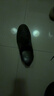 駱駝牌 男士皮鞋牛皮商務(wù)休閑爸爸鞋軟底德比鞋 W932211710 黑色 41 曬單實(shí)拍圖