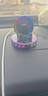 車(chē)之美車(chē)載手機支架2026新款智能無(wú)線(xiàn)充電汽車(chē)導航專(zhuān)用儀表盤(pán)支撐防滑墊 【暗夜黑】無(wú)線(xiàn)充電丨電動(dòng)鎖緊丨炫彩氛圍燈 曬單實(shí)拍圖