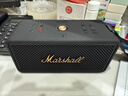 Marshall（馬歇爾）MIDDLETON II音箱便攜式2代無(wú)線(xiàn)藍牙家用戶(hù)外防水禮物音響  黑金色 曬單實(shí)拍圖
