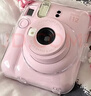 富士（FUJIFILM）instax mini12一次成像相機 立拍立得一次成像相機拍立得相機 Mini12 薄荷綠（限量款） ins套=相機+10相紙+殼+冊(熱銷(xiāo)） 曬單實(shí)拍圖