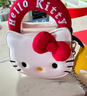 toutou新款女包hellokitty凱蒂貓kt斜挎包生日三八女神節禮物女孩送女友 曬單實(shí)拍圖