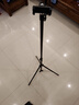 科潤樂(lè )【2.1米火淬鋼】手機支架落地自拍桿三腳架直播網(wǎng)課藝考立式三角折疊支架拍照錄像視頻升降支架  曬單實(shí)拍圖